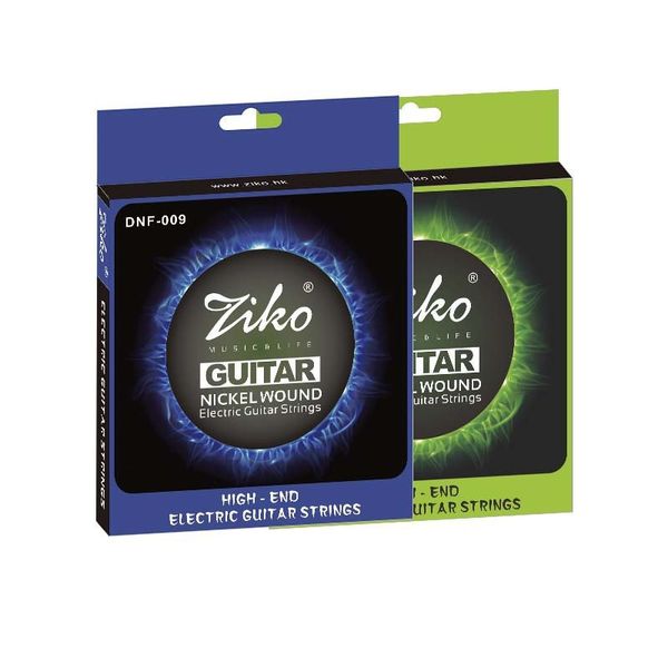 

high-end electric guitar strings nickel wound,extra light (.009-.042)
