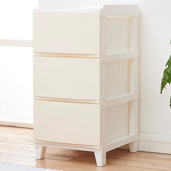 

storage bottles & jars plastic fashion nightstands bedside cabinet modern bedroom simple dormitory lockers sorting cabinets