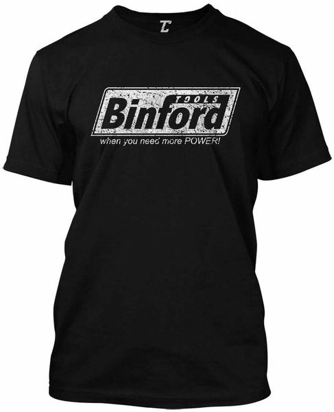 

binford tools funny home improvement t-shirt size s-5xl, White;black