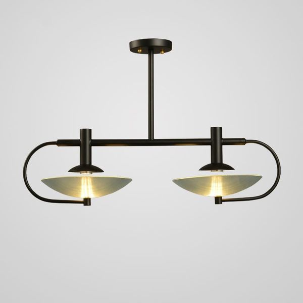 

pendant lamps nordic industrial syle art glass small chandelier living room restaurant bar el bedroom loft clothing store led lighting