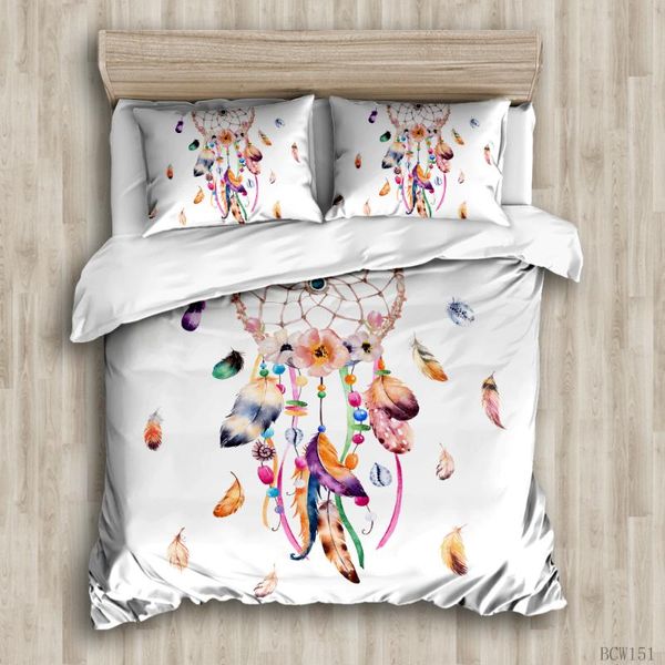 

dream catcher luxury duvet room bedding set cover comforter sets
