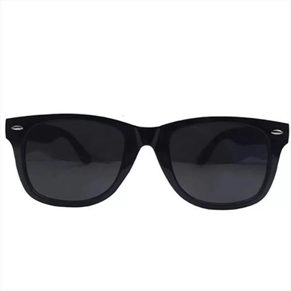 

Sunglasses Anti Uv Men And Women Fashion Trend Classic Design, White;black