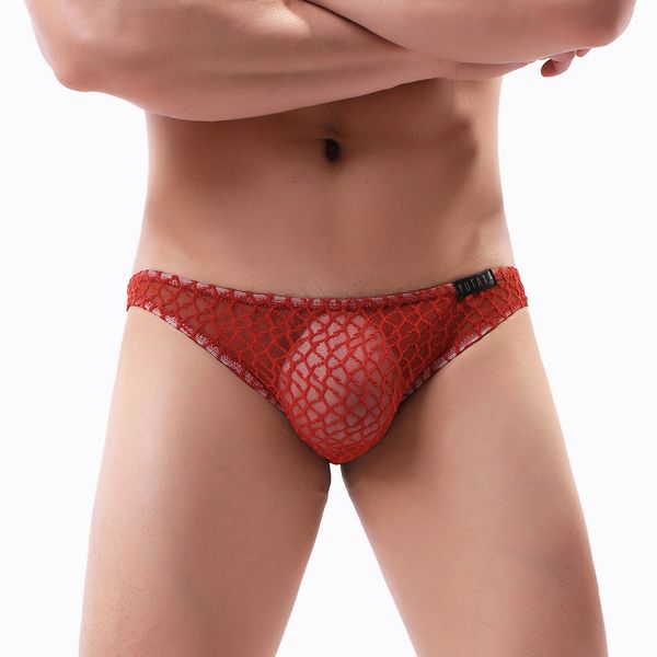 

yuata yutata large men's briefs underwear b170, Black;white