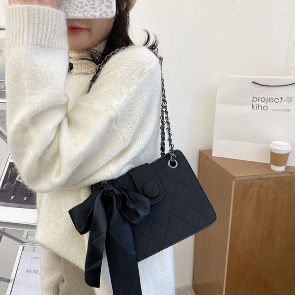 

shoulder bags 2022 embroidery thread small pu leather crossbody for women trend hand bag women's trending handbags