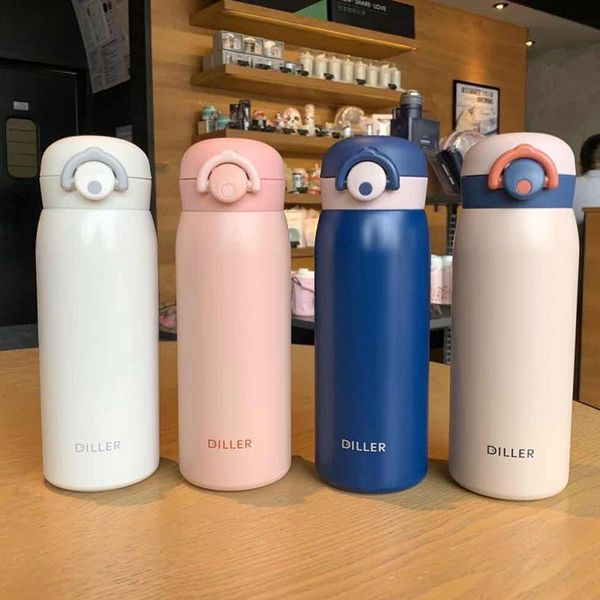 

water bottles business sports cup stainless steel art bottle