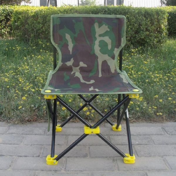 

fishing accessories kursi lipat portable untuk memancing outdoor camping folding stool chair foldable