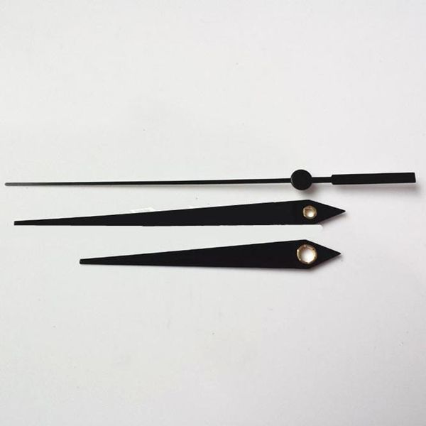 

wall clocks 10sets/lot diy quartz clock movement sun 12888 shaft kit spindle mechanism hanging black watch repair replacement