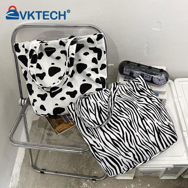 

evening bags elegant women shoulder winter waterproof nylon bag casual ladies checker graffiti print handbags for daily
