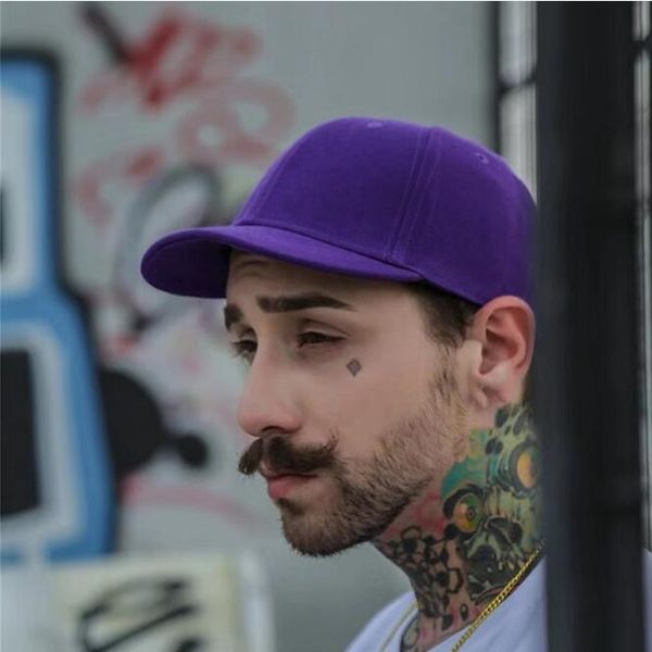 Fashionable Jovens Estudantes Hard Top, Brim Curta, Com Mulheres, Boné de Beisebol Preto para Homens, Versão de Moda de Curvo Brim Chapéu A2