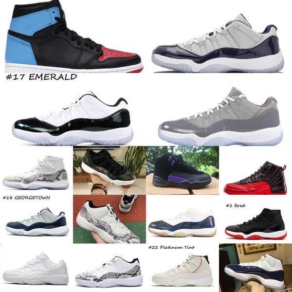 

2021 new mens trainers 11 xi metallic silver yellow 11s mens basketball shoes white purple jumpman sports sneakers size 133p6f