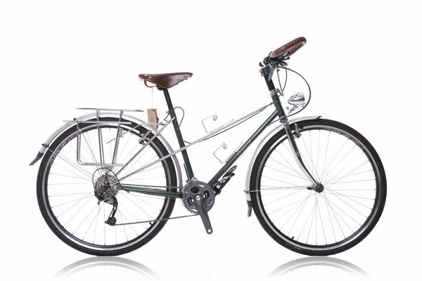 

road bike travel frame / front fork 27 speed retro bicycle 700c touring bikes