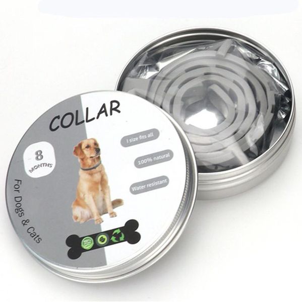 

cat collars & leads flea and tick collar for dogs control cats 100% natural adjustable pet puppy dog