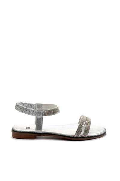 

sandals lame, Black