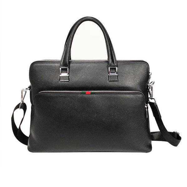 

cross-border bags, leather cowhide exclusive messenger men's shoulder clutches, briefcases, sup business handbags, me xudmh