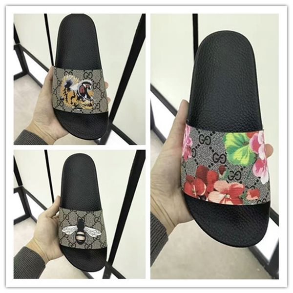 

couple slippers summer fashion leisure wear style flip flop antiskid beach shoes for men and women, Black