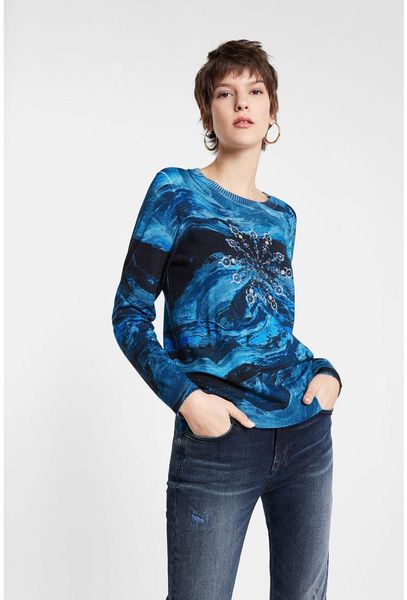 

women's sweaters spanish jacquard rhinestone knit, White;black