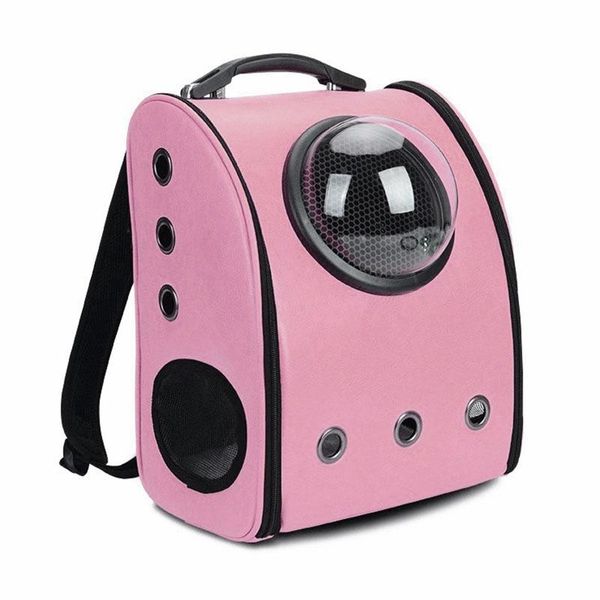 

cat carriers,crates & houses travel pet bag out portable dog multicolour carriers breathable backpack space foldable