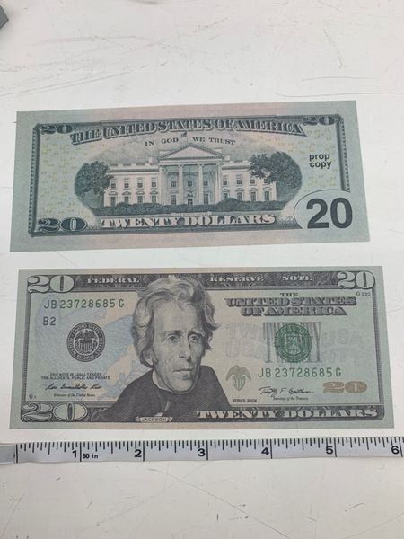 

movie festive fake pounds us dollar 50pound prop money 20 50 old new 100$ dollars toygun bar collection token party 00