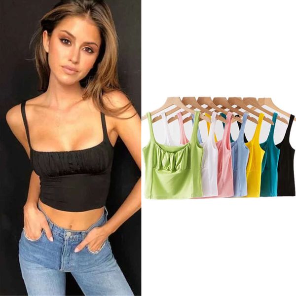 

2020 women's bra women's heavy industry elastic fold bag chest suspender, Red;black