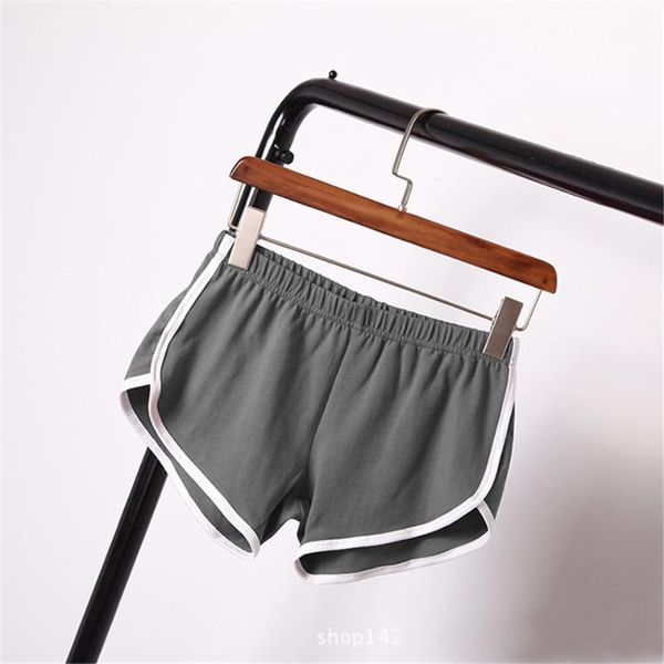 

gym shorts women sporswear running solid trainning wear quick dry indoor yoga short casual jogging breathable leisure, Black;blue