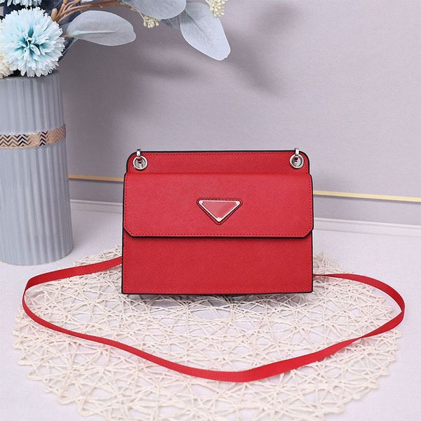 

retro design luxury solid color cowhide mobile phone bag ladies new shoulder bag fashionable multifunctional messenger bag