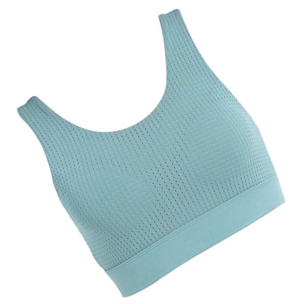 

yoga outfit 1pc vest tube crop camisole with chest pad fitness