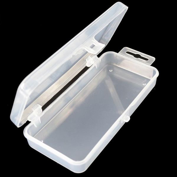 

fishing accessories 1 pcs tackle box bait lure hooks storagetackle boxes storage case organizer container tool for sport
