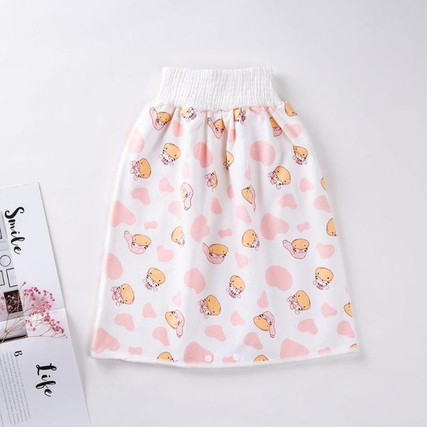 

cloth diapers 2 in 1 comfy infants baby diaper skirt waterproof absorbent washable shorts toddler potty training nappy pants