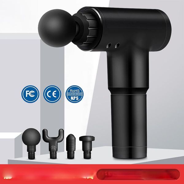 

massage gun muscle-relaxing tool electric exercise fitness stick