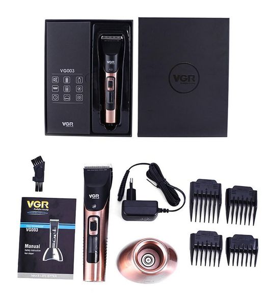

hair clippers professional electric clipper ceramic blade waterproof trimmer led display haircut machine for men drop