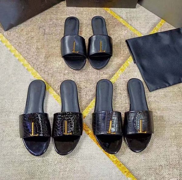

sell well fashion sandals women shoes slipper slides bohemian diamond slippers woman flats flip flops shoe summer beach sandal sh10 5-38, Black