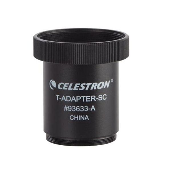 

telescope & binoculars t-adapter-se camera adapter slr pography tube suit for 5se 6se 8sec5 c8 c9.25 c11 c14 general 93633-a