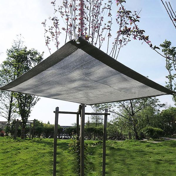 

shade garden sail net outdoor patio sun shelter yard car awnings canopy sunshade rectangle