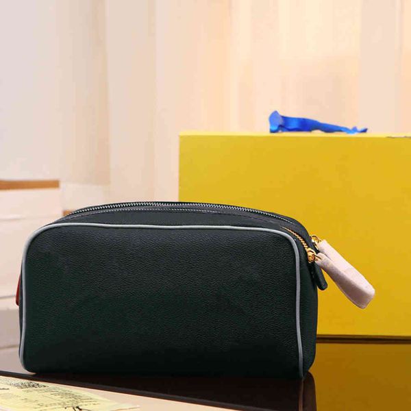 

fashion cosmetic toilet pouch beauty case functional pochettes classic accessoires bag men women toiletry extra large wash bags makeup cases