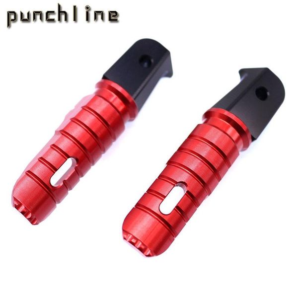 

pedals fit for kymco ak550 ak 550 2021-2021 motorcycle rearset rear foot pegs