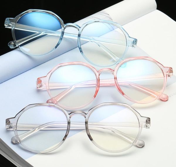 

fashion sunglasses frames women glasses frame men black eyeglasses vintage round clear lens optical spectacle