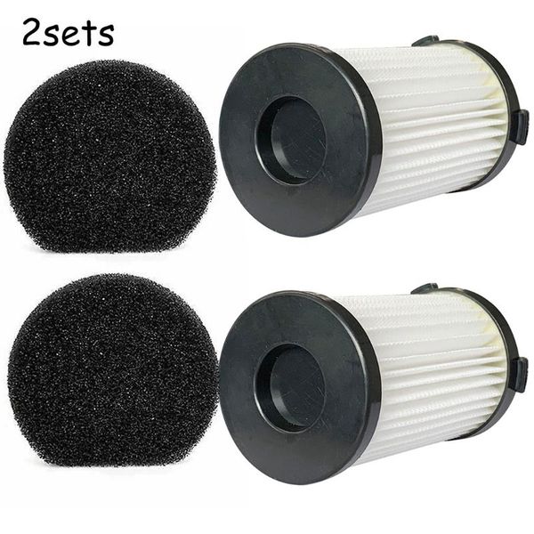 

mirrors for moosoo filter vacuum cleaner accessories spare parts 2sets filters