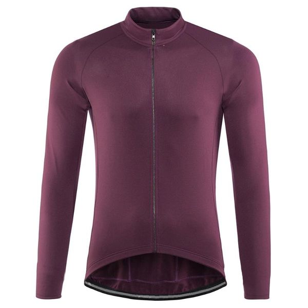 

racing jackets men breathable cycling jersey long sleeve bicycle clothing mtb bike jacket sportswear clothes, Black;red