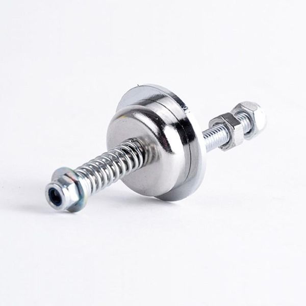 

bike locks folding bicycle magnetic buckle for dahon sp8 412 metal spring anti-loose magnet catch holder ser