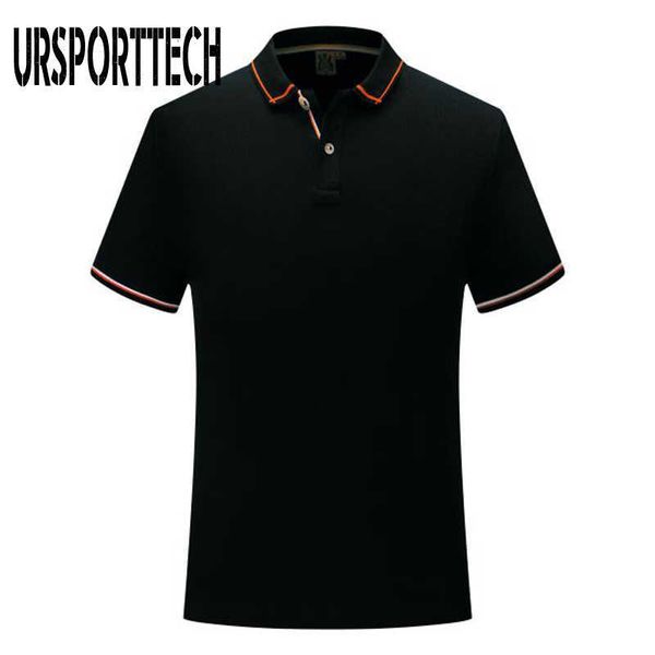 

ursporttech summer mens polo shirt brands cotton solid short sleeve t fashion man polo shirts breathable polo shirts for men 4xl 210528, White;black