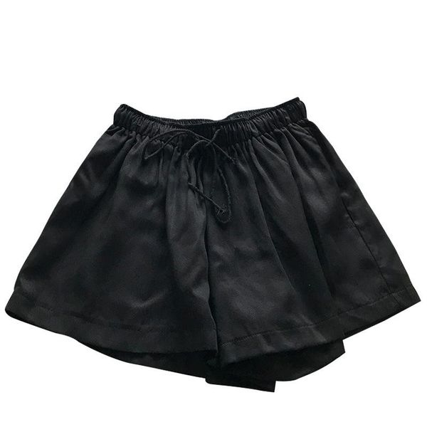 

women's shorts women pink short feminino cotton casual regular, White;black