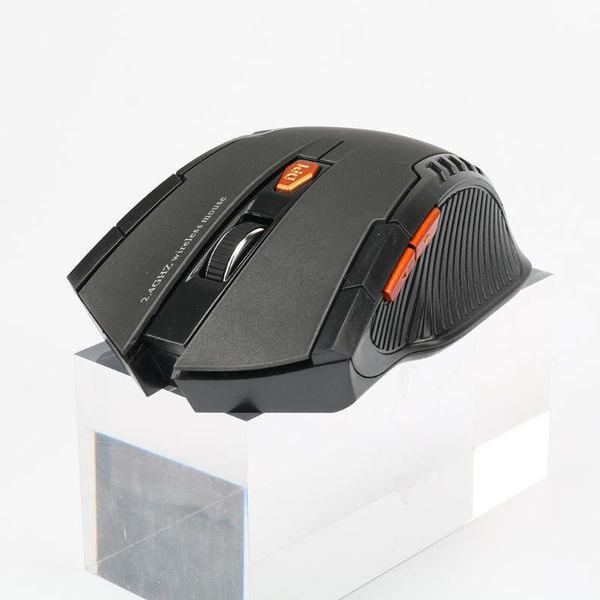 

adjustable dpi 2.4ghz wireless mouse gamer professional optical gaming portable game mice for computer lappc