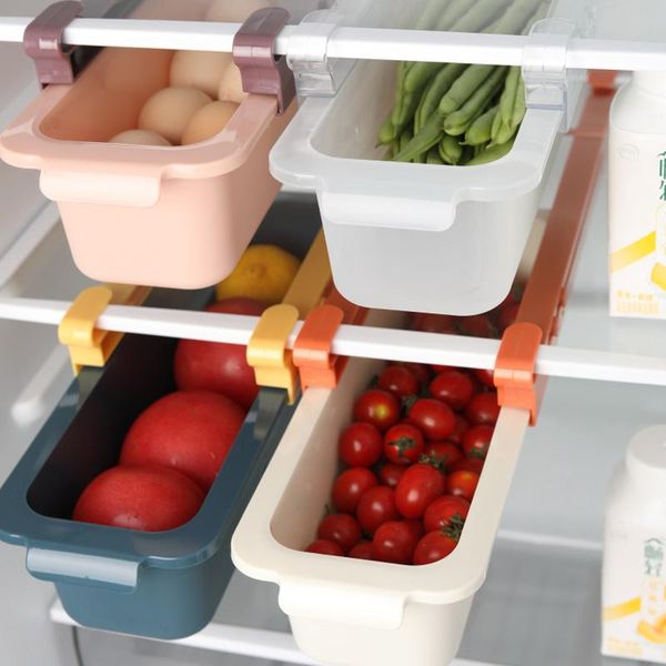 

storage bottles & jars plastic refrigerator drawer containers organizer boxes egg transparent adjustable