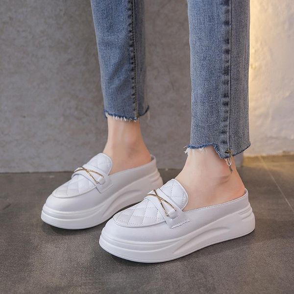 

slippers low-shoes roman designer sneakers women's, Black