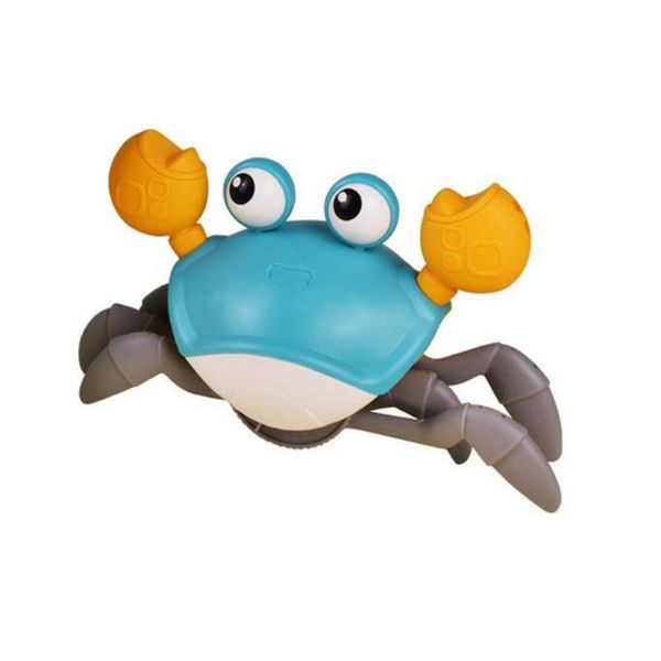 

cat toys 1 piece environmentally friendly durable and practical kids bathing chain clockwork bathroom crabs shape