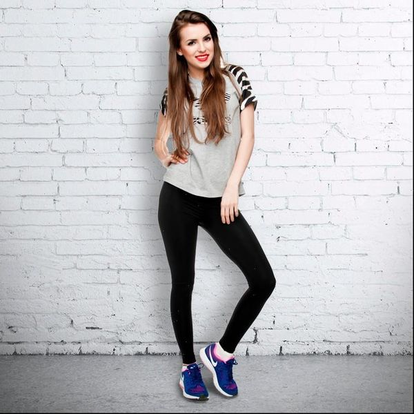 

women fashion womens leggings clothes legging black color solid ladies casual leggins slim high waist woman skinny pants