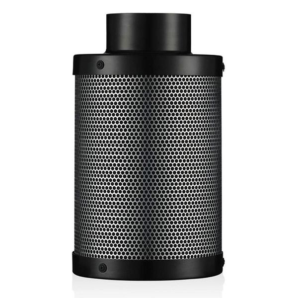 

carbon filter hydroponics activated charcoal indoor plant air exhaust cotton purifier purifiers