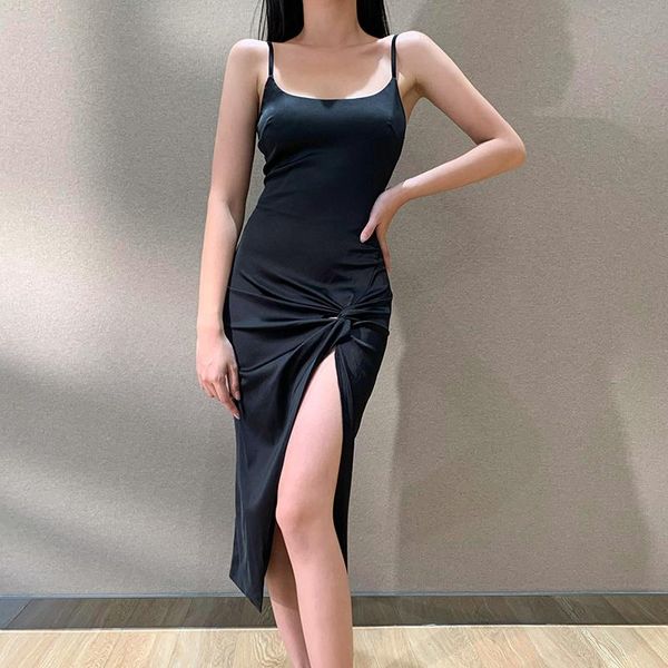 

long sleeve romper horizontal stripe printing classic round neck ribbed closing sping clothing casual dresses, Black;gray