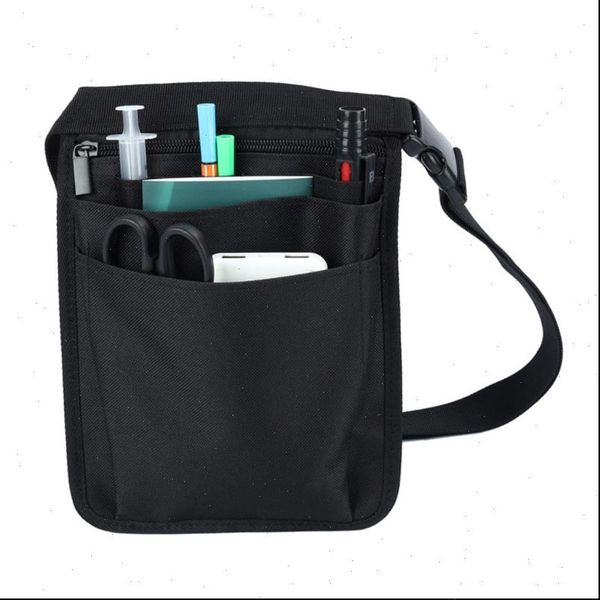 

nurse fanny pack multi waist bags compartment nursing organizer pouch utility
