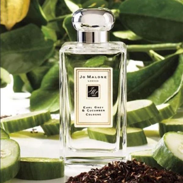 

sales attractive fragrance jo malone bottle perfume earl grey cucumber 100ml women cologne fast ship